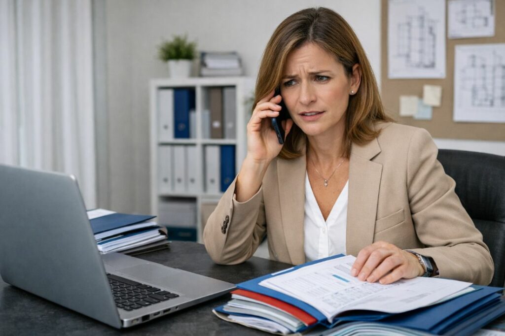 Evita retrasos y pérdidas de control en incidencias y mantenimiento